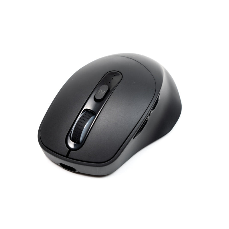 Mouse Inalámbrico AI con ChatGPT Integrado Mind | PERFECT CHOICE - Mouse Inalámbrico AI con ChatGPT Integrado Mind | PERFECT CHOICE -